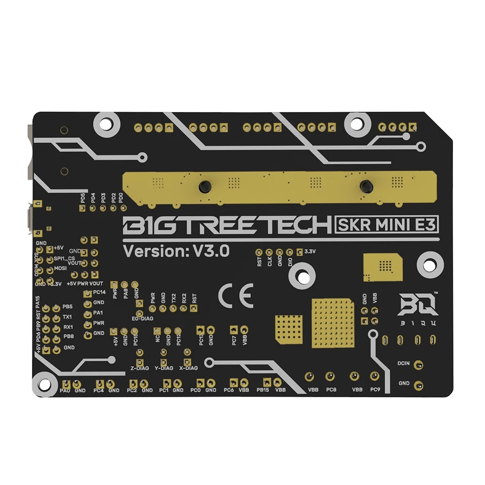 BIGTREETECHreg-SKR-MINI-E3-V30-Motherboard-fuumlr-Ender3Voron-V0-3D-Drucker-Upgrade-BTT-SKR-V14-Turb-1948167-3